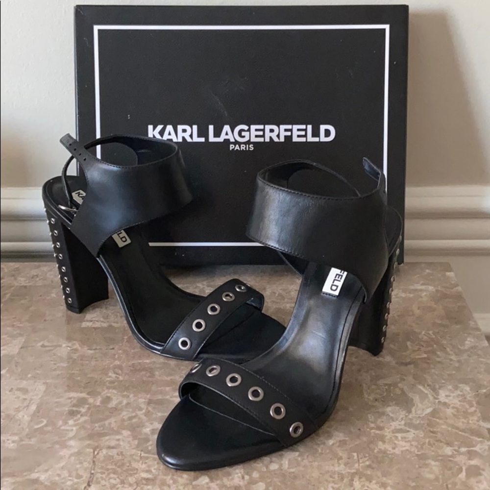 Karl Lagerfeld Paris Sandals
